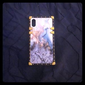 iPhone X cell phone case